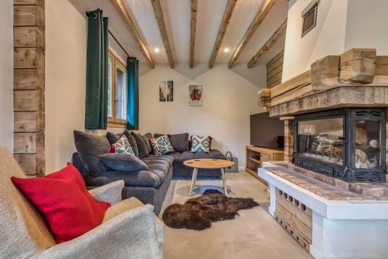 Projet de rénovation d’un chalet