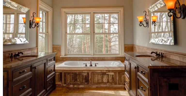 Aménagement salle de bain