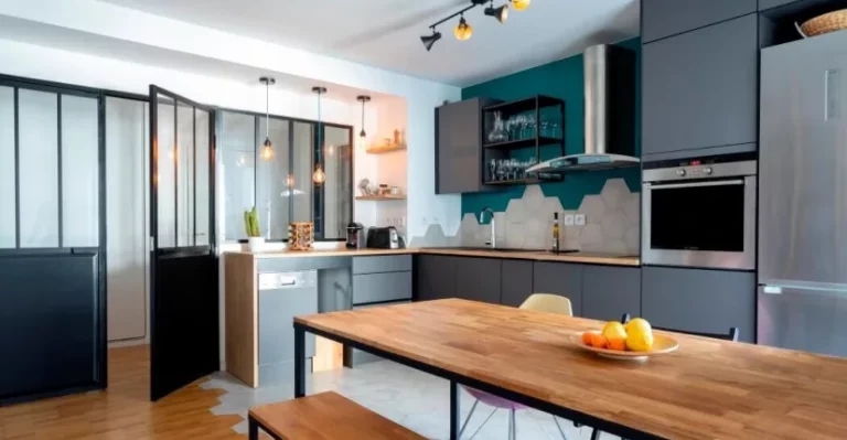 Projet de rénovation d’un appartement