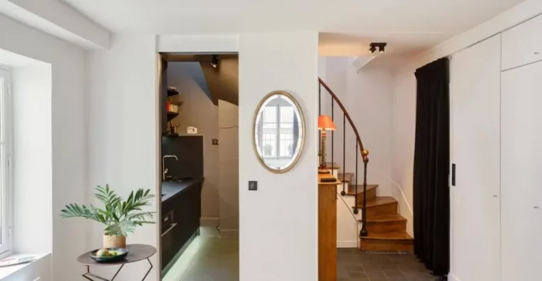 Projet de rénovation d’un appartement de haut standing