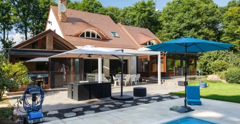 Réaménagement complète d’un charmant chalet