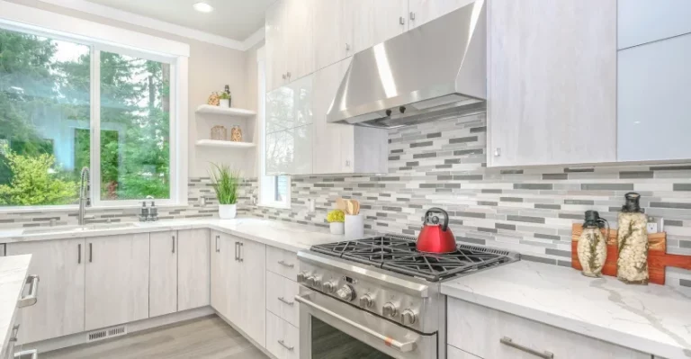 Réaménagement d’un spacieux appartement