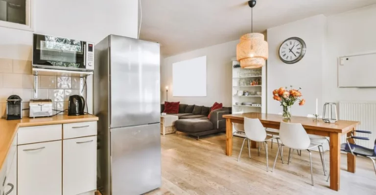 Réaménagement d’un studio de 18 m²