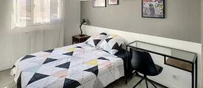 Transformation d'un appartement de 80 m2