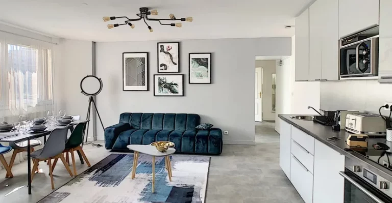 Transformation d’un appartement 80 m²