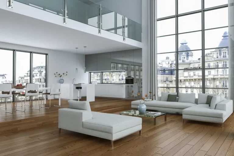Rénovation de luxe à Paris avec Marcel Père et Fils