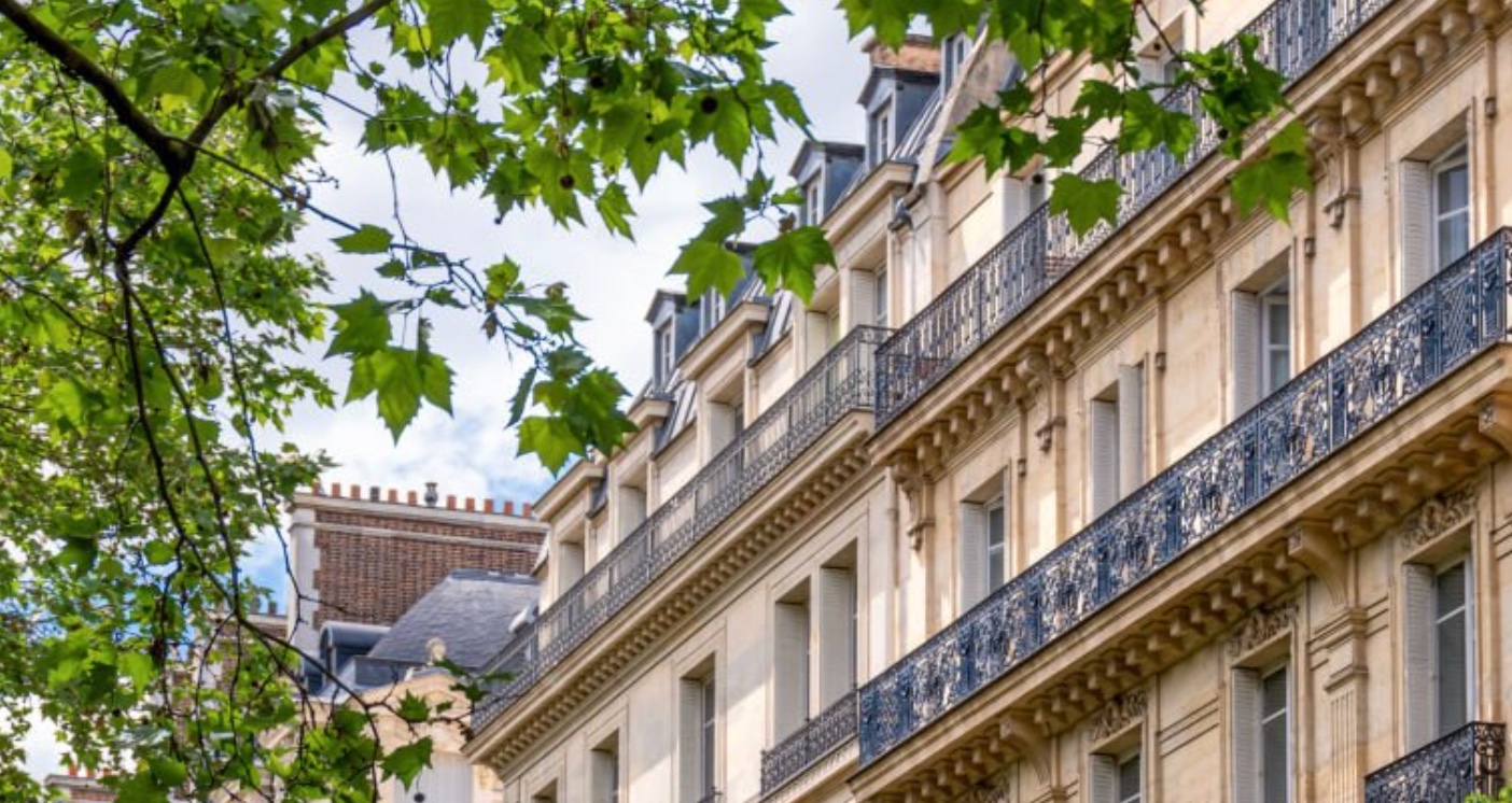 Appartement Haussmannien