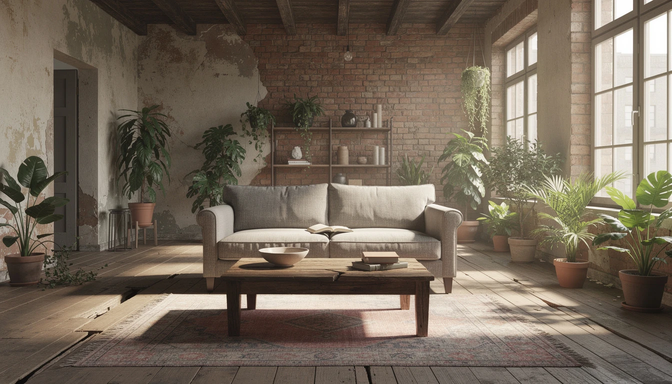 Appartement à rénover