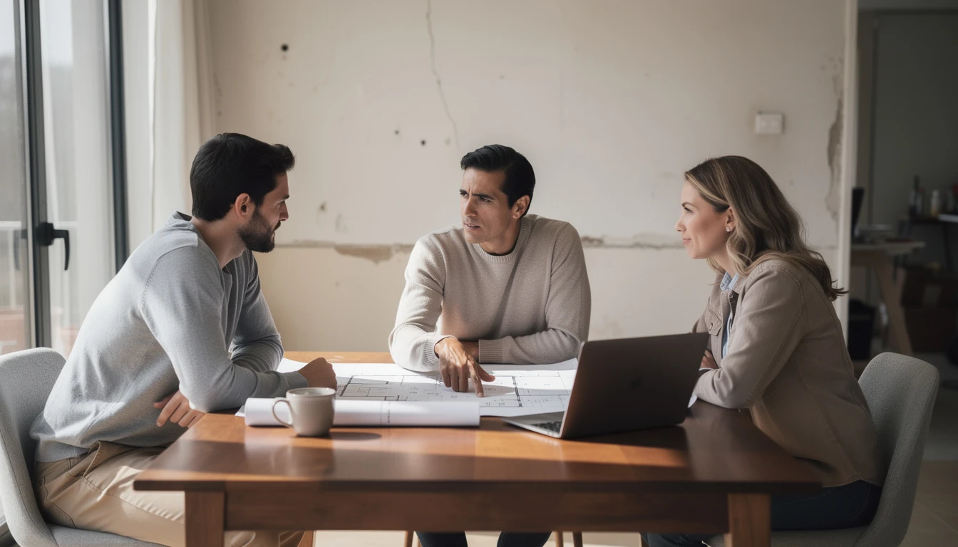 entreprise de rénovation