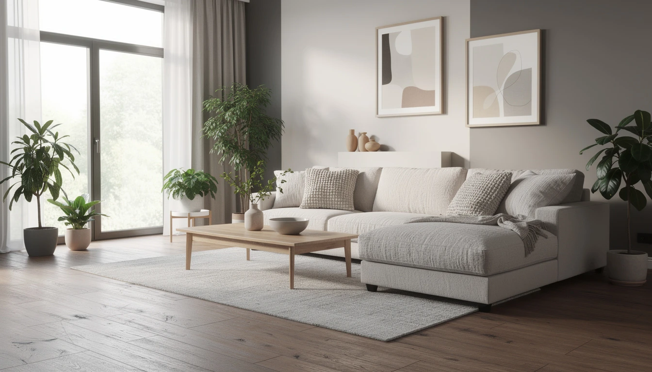 Modernisation maison