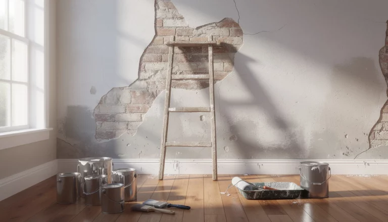 Prix rénovation murs intérieurs : tout comprendre avant de se lancer