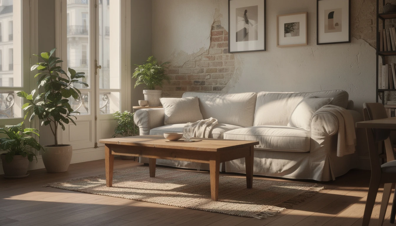 Rénovation Appartement Paris 18