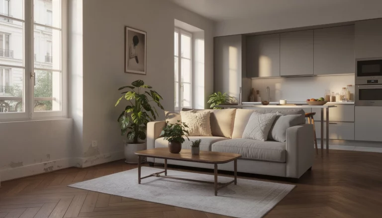 Rénovation d’appartement à Paris 19 : guide complet pour une transformation sur mesure