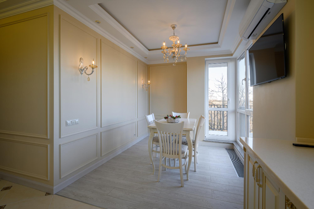 rénovation d’un appartement haussmannien