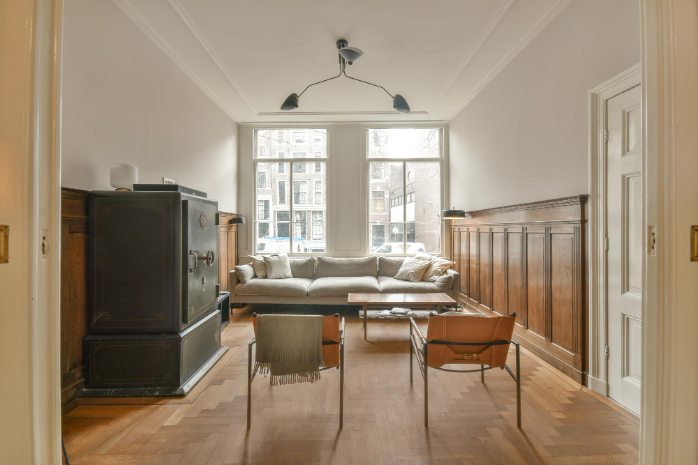 aménagement suite parentale