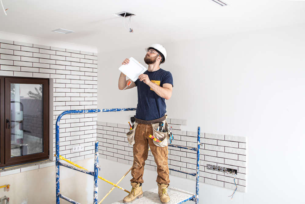 Rénovation d’un appartement dans le 7ème arrondissement de Paris