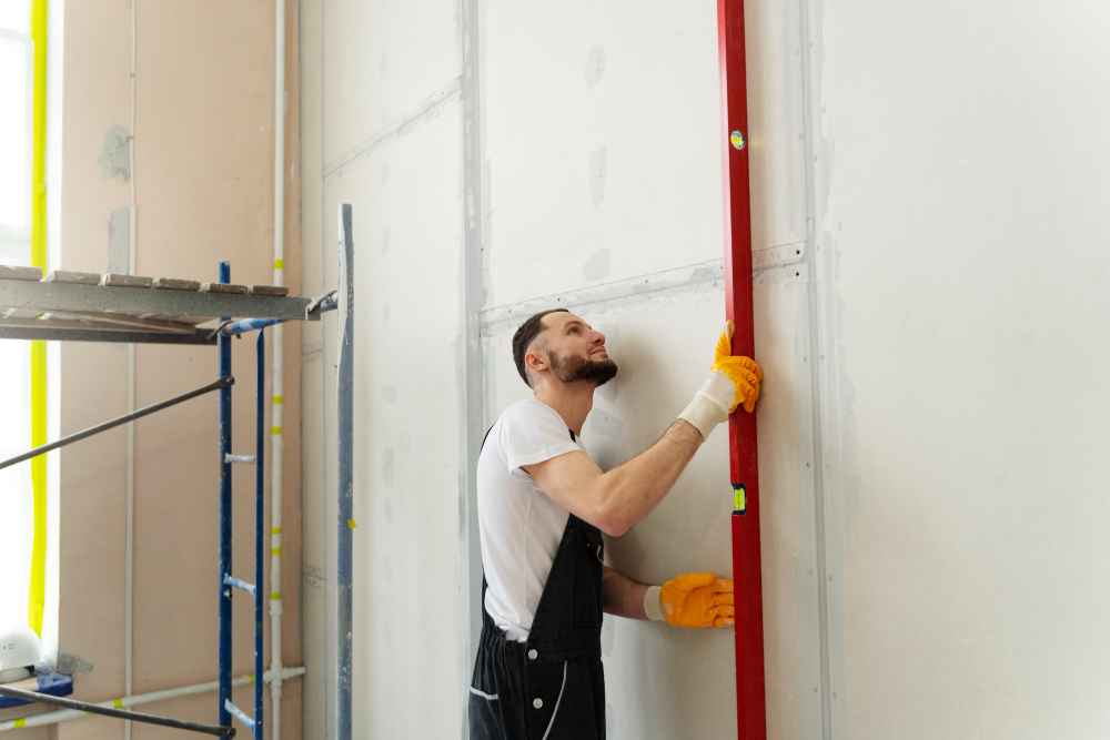 Mur porteur en copropriété à Paris