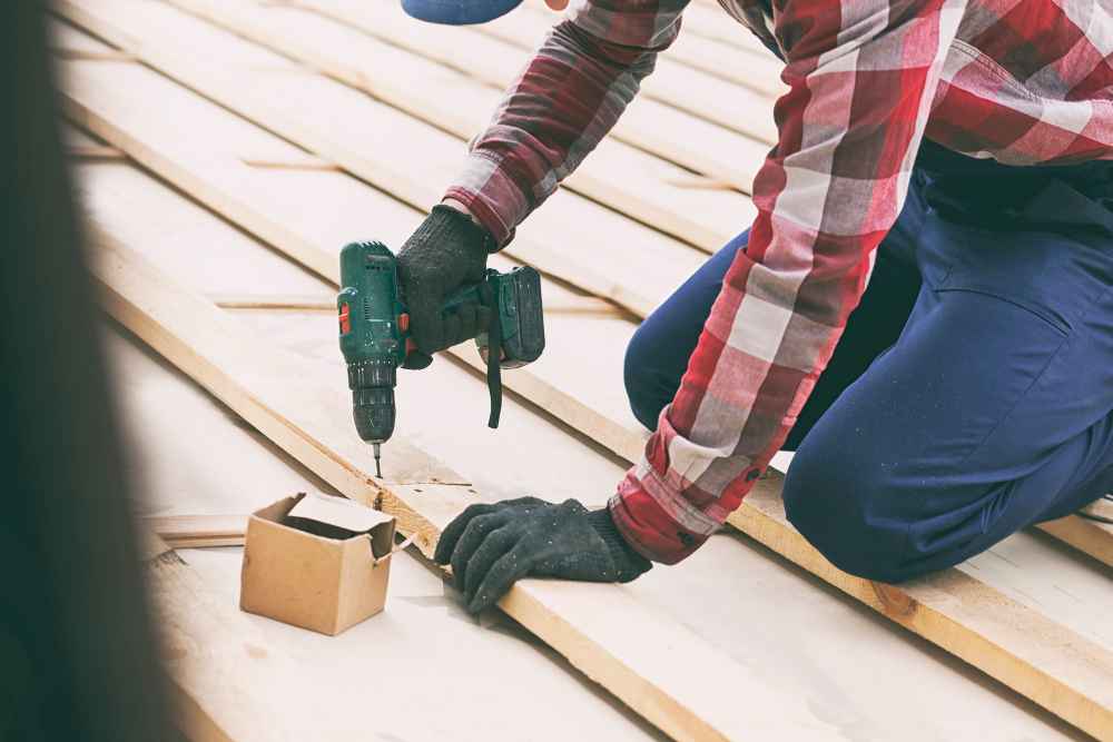 Renforcement de plancher à Paris 8