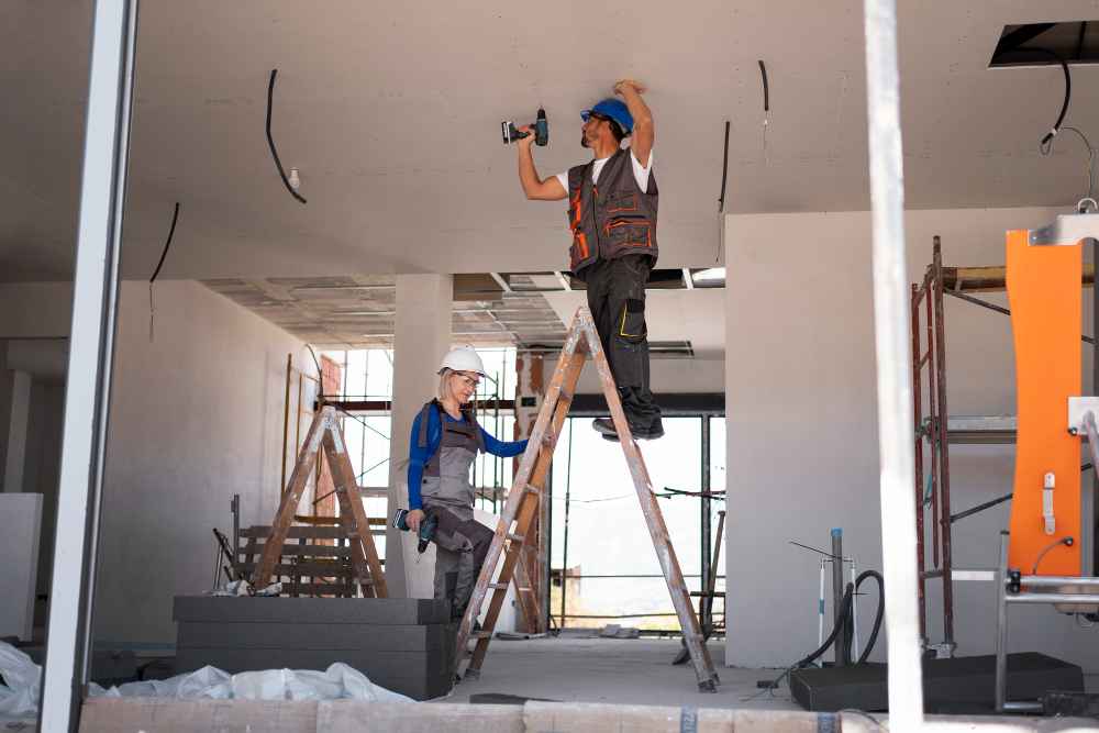 Rénovation de maison à Levallois-Perret