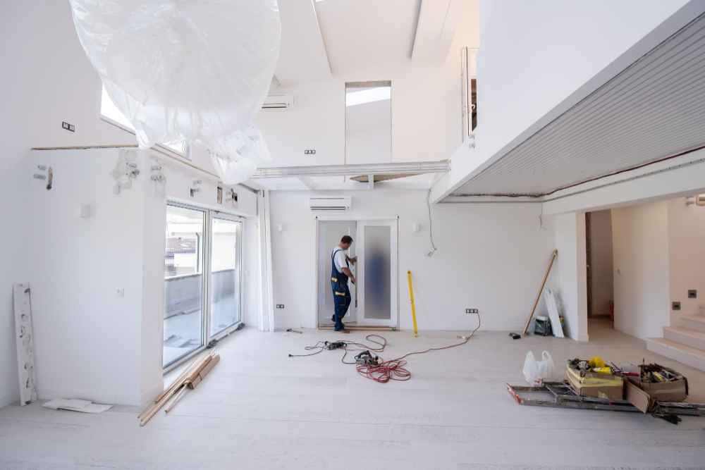 rénovation maison Levallois-Perret