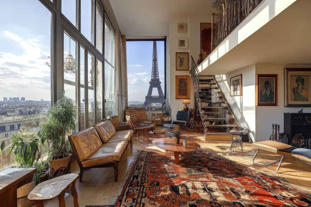 Rénovation Loft Paris