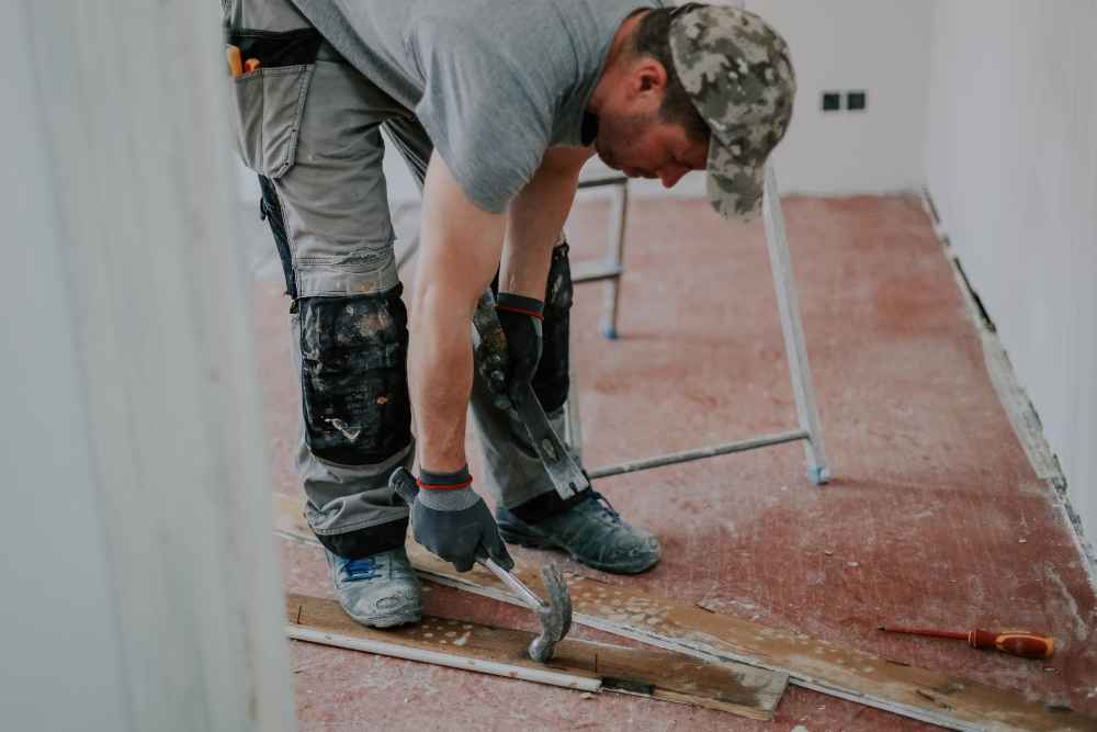 rénovation maison Levallois-Perret